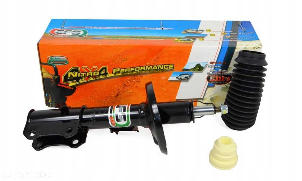 Suspensie 5cm EFS ELITE Australia Suzuki Grand Vitara 2005+ - 3