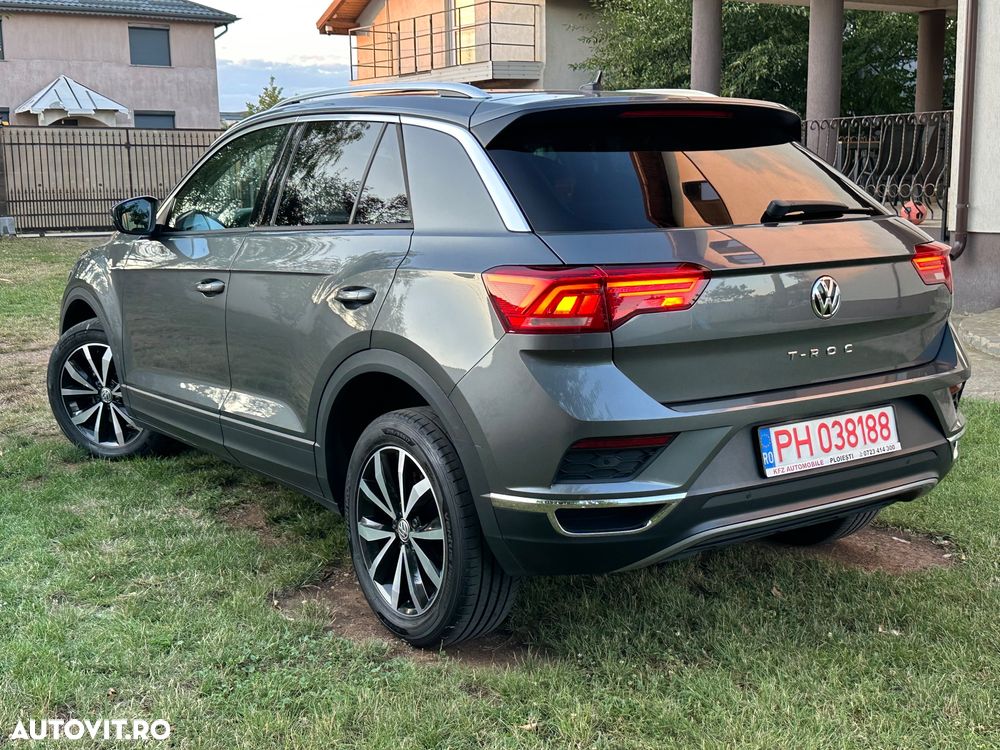 Volkswagen T-ROC 1.6 TDI SCR Style - 4
