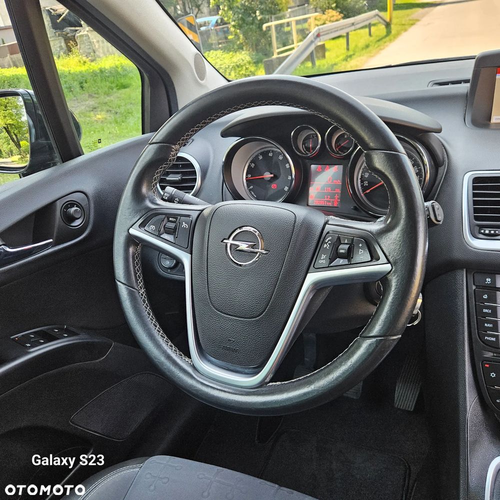 Opel Meriva 1.4 T Cosmo - 29