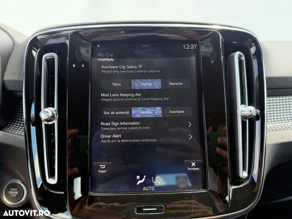 Volvo XC 40 T4 Geartronic R-Design - 13