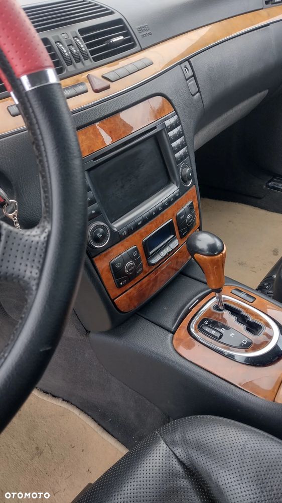 Mercedes-Benz Klasa S 350 4Matic - 17