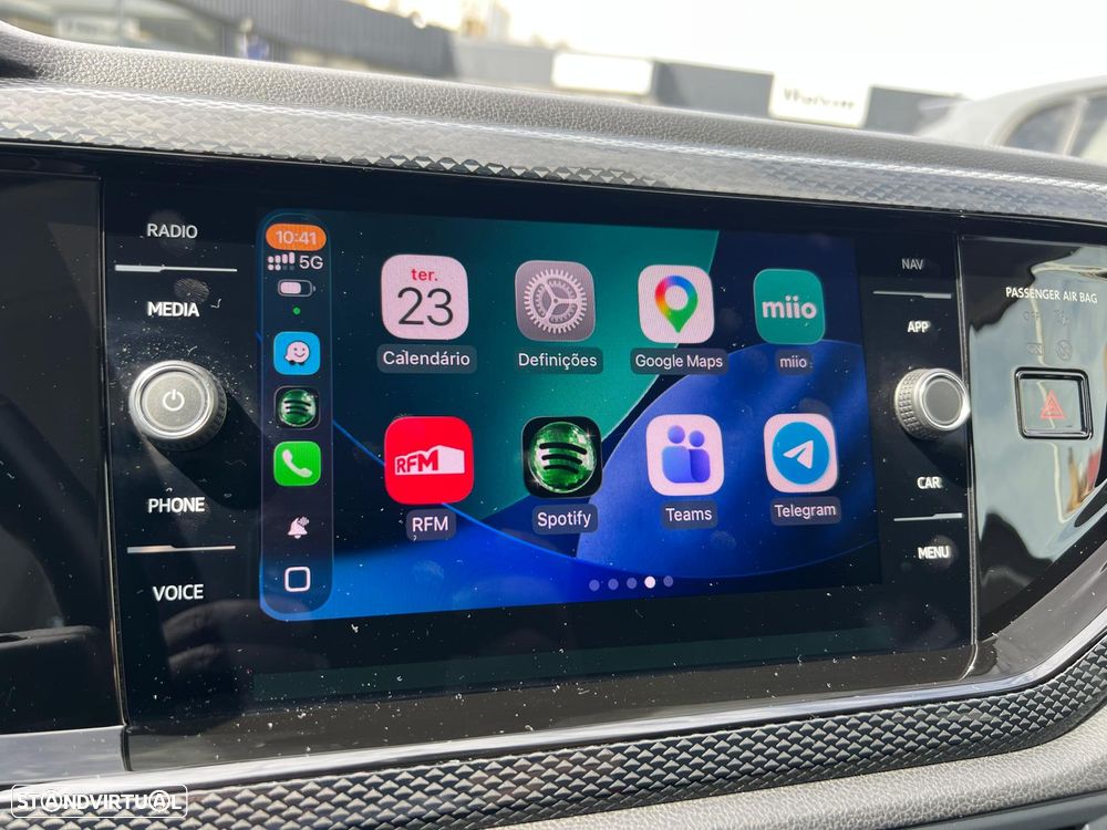VW Taigo 1.0 TSI Urban - 26