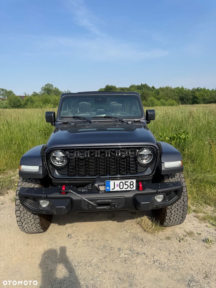 Jeep Wrangler 3.6 Unlim Rubicon - 1