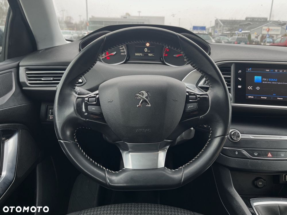 Peugeot 308 BlueHDi 100 Stop & Start Active Pack - 14