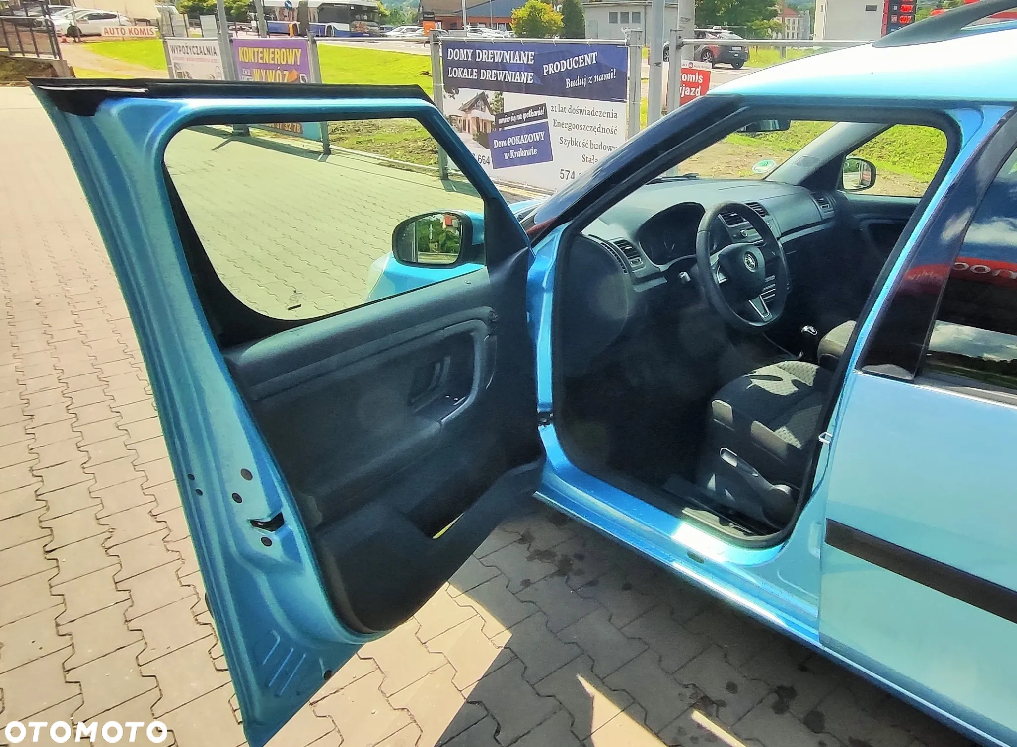 Skoda Roomster 1.2 12V Elegance - 3