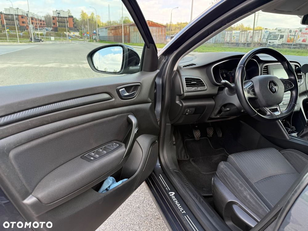 Renault Megane 1.5 dCi Limited - 7