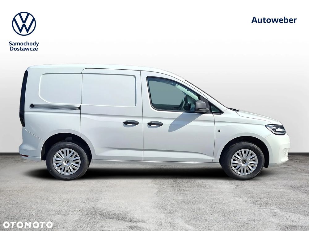 Volkswagen Caddy Cargo 2,0 TDI 102 KM - 4