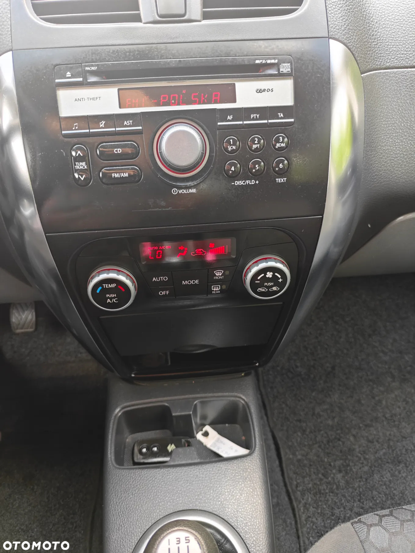 Suzuki SX4 1.6 VVT 4x4 Limited - 15