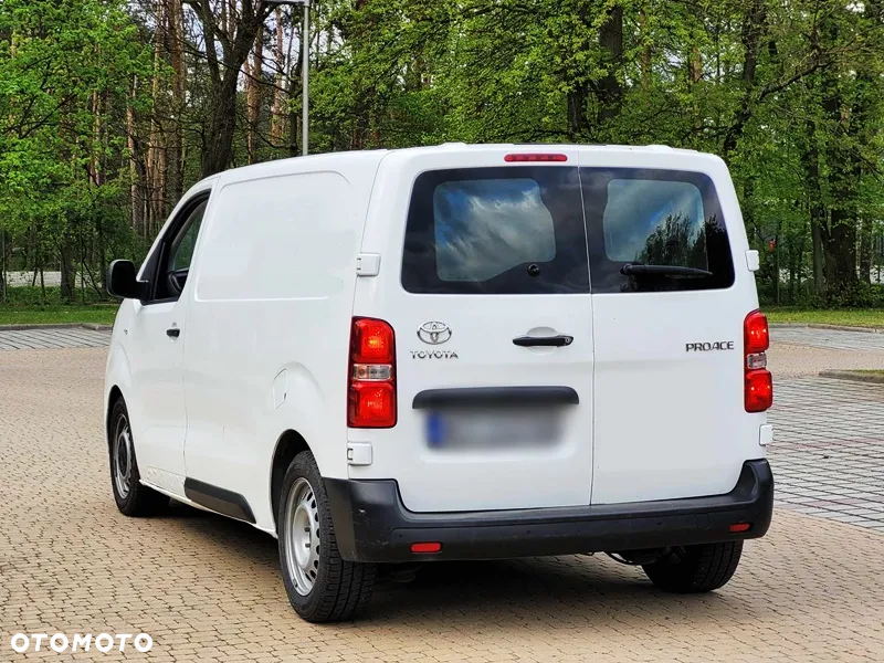 Toyota Proace - 5