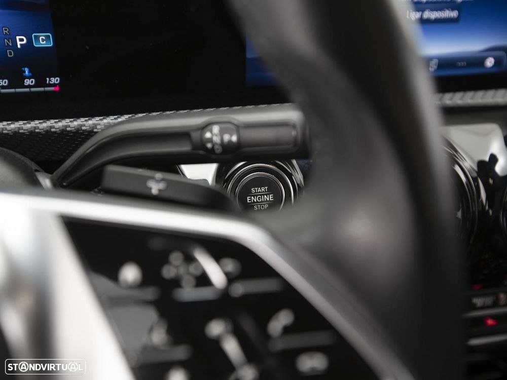 Mercedes-Benz A 200 Limousine d - 19