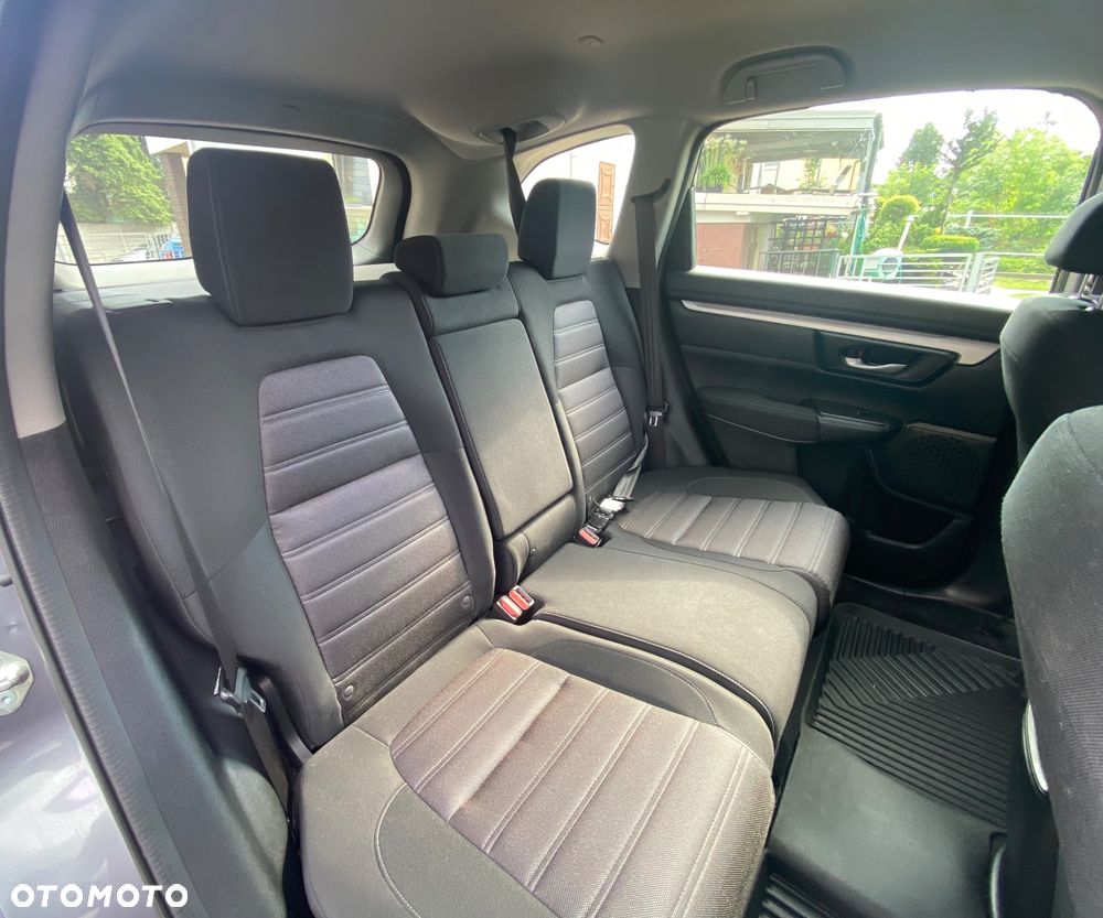 Honda CR-V - 25