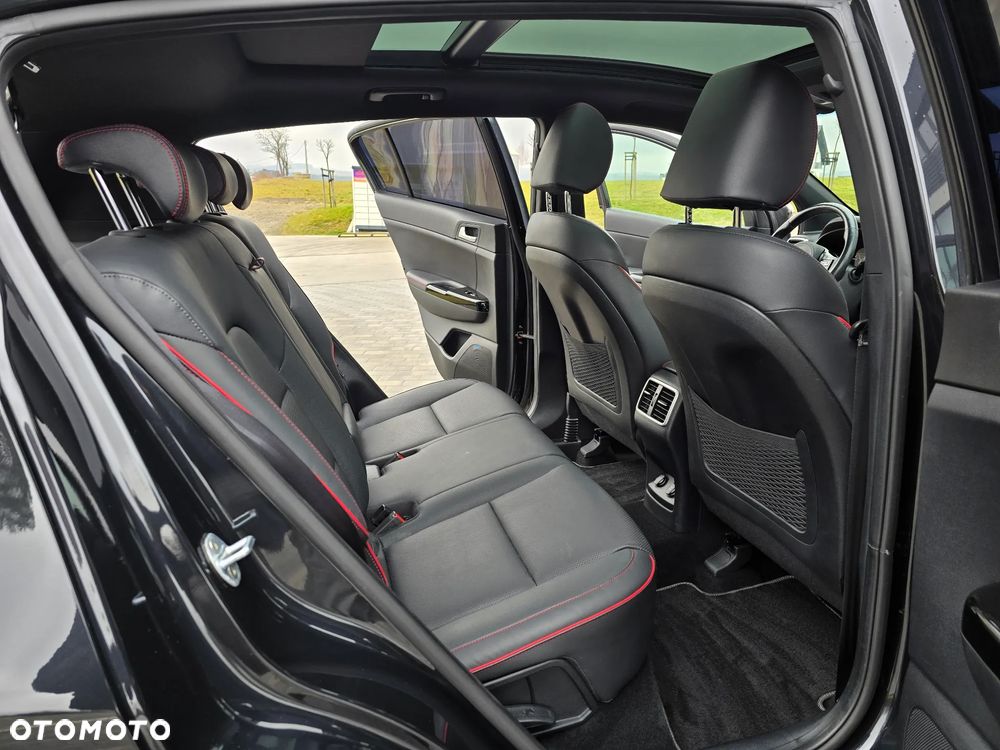 Kia Sportage 1.6 T-GDI GT Line 4WD DCT - 35