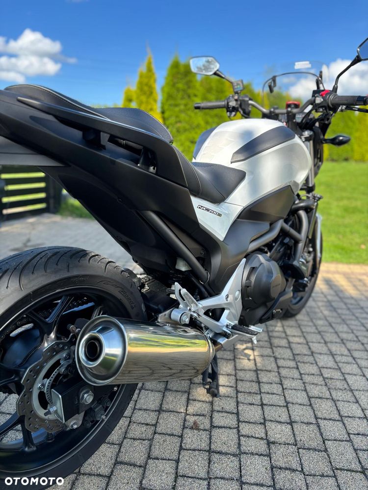 Honda NC - 12