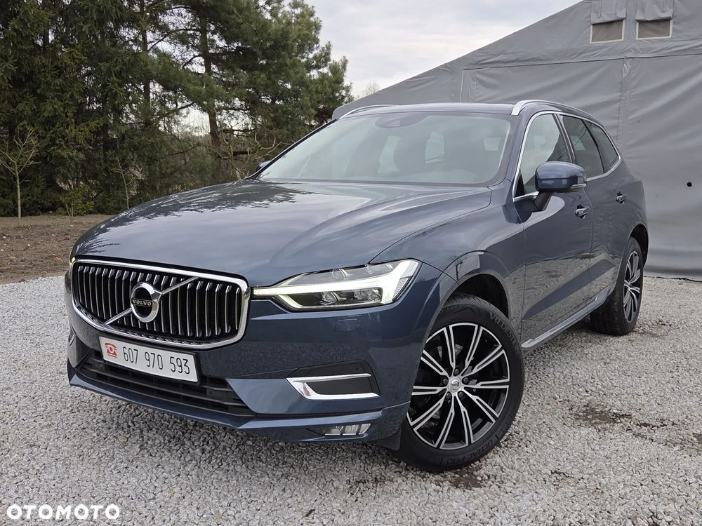 Volvo XC 60 D4 Geartronic Inscription - 3