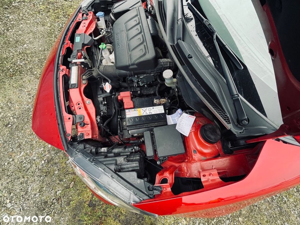 Suzuki Swift Sport 1.4 Boosterjet - 19