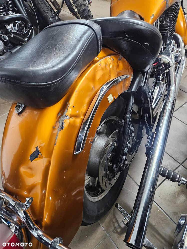 Yamaha Drag Star - 10