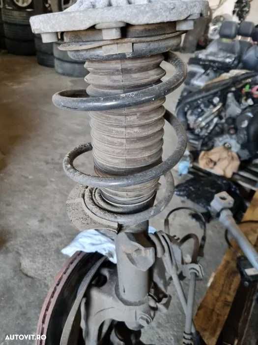 Suspensie m pachet bmw seria 4 f36 telescoape arcuri flanse - 2