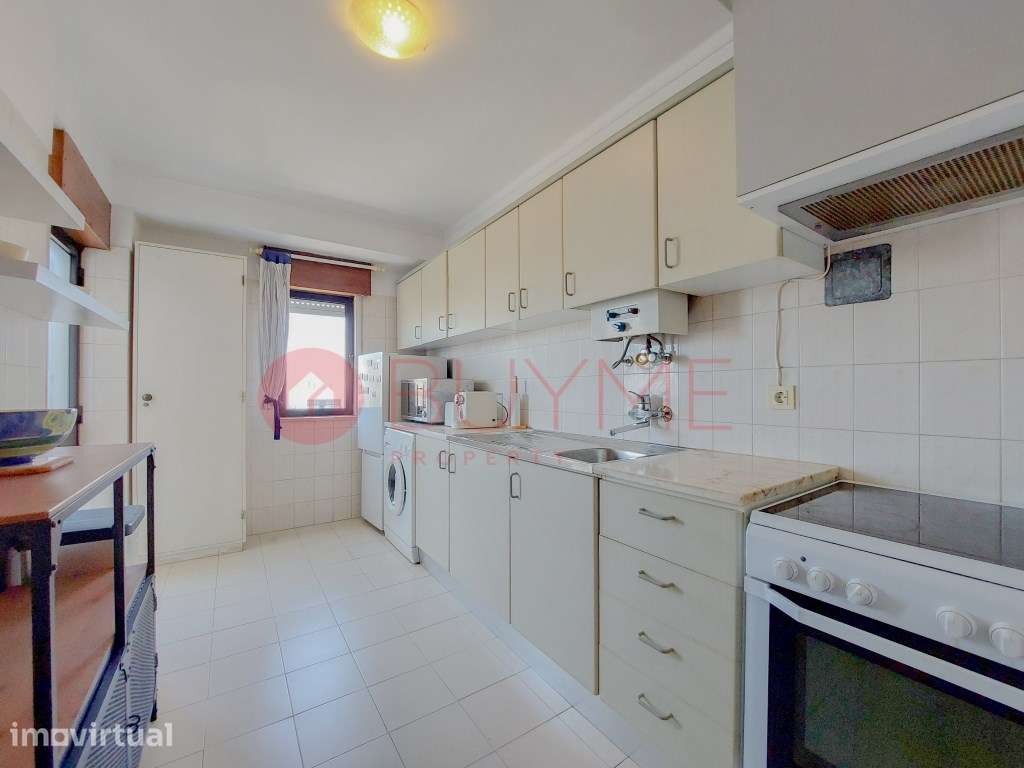 Apartamento T1 com Vista Mar a 5 Minutos da Praia em Quarteira - Grande imagem: 5/19