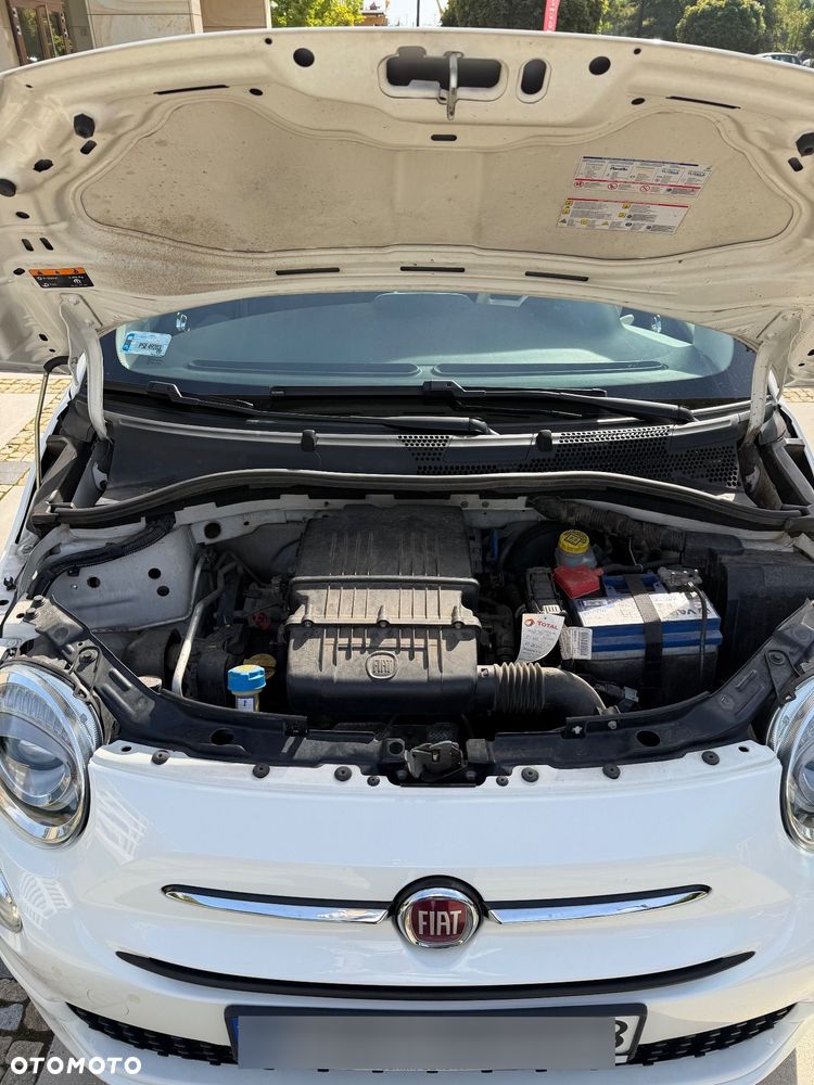 Fiat 500 1.2 Lounge Dualogic - 15