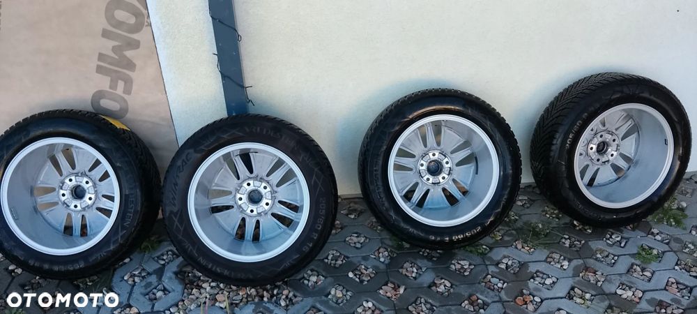 Opony Zimowe Skoda Octavia 2020r - 6