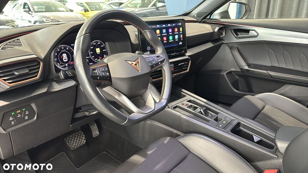 Cupra Formentor 1.5 TSI DSG - 10