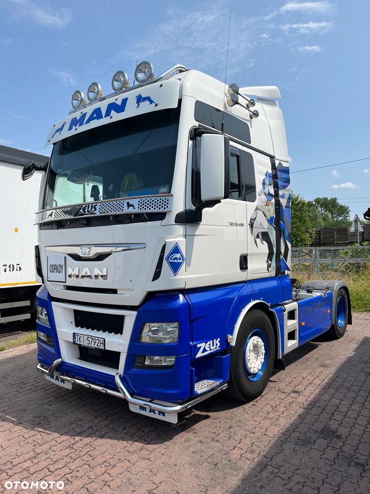 MAN TGX