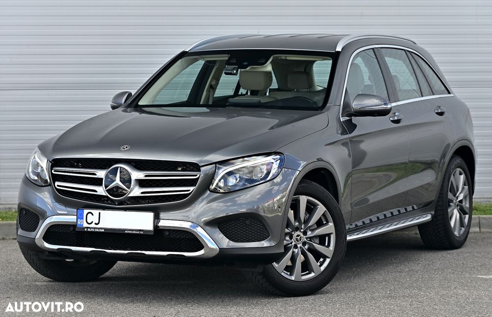 Mercedes-Benz GLC 250 4MATIC - 6