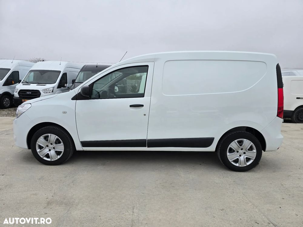 Dacia Dokker VAN 1.5 dCI 95CP - 12