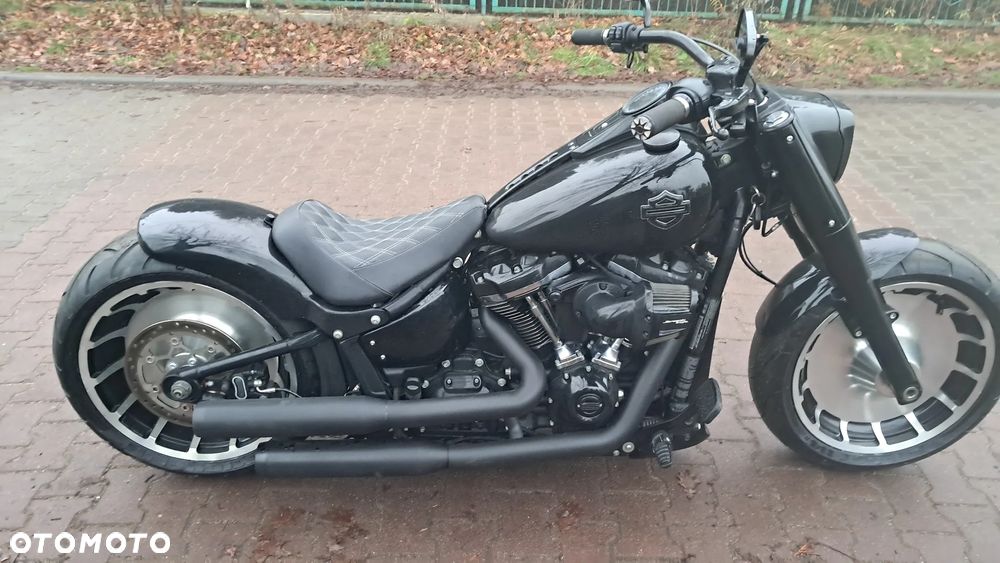 Harley-Davidson Softail Fat Boy - 20