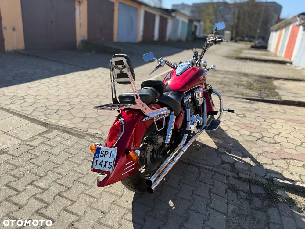 Honda VTX - 10