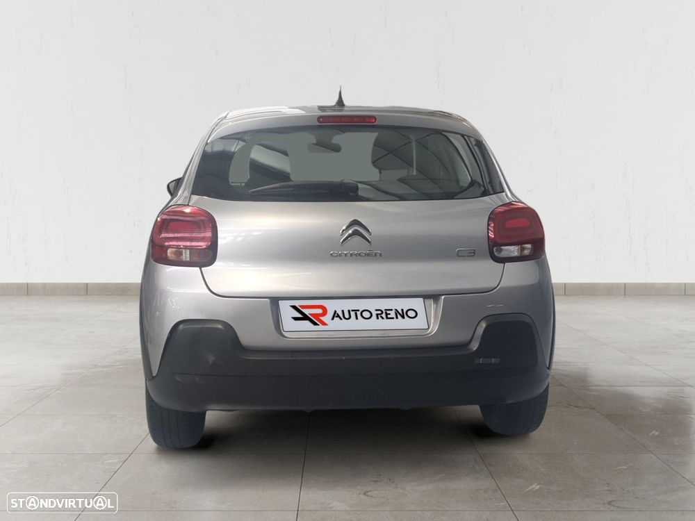 Citroën C3 1.2 PureTech Feel EAT6 - 5