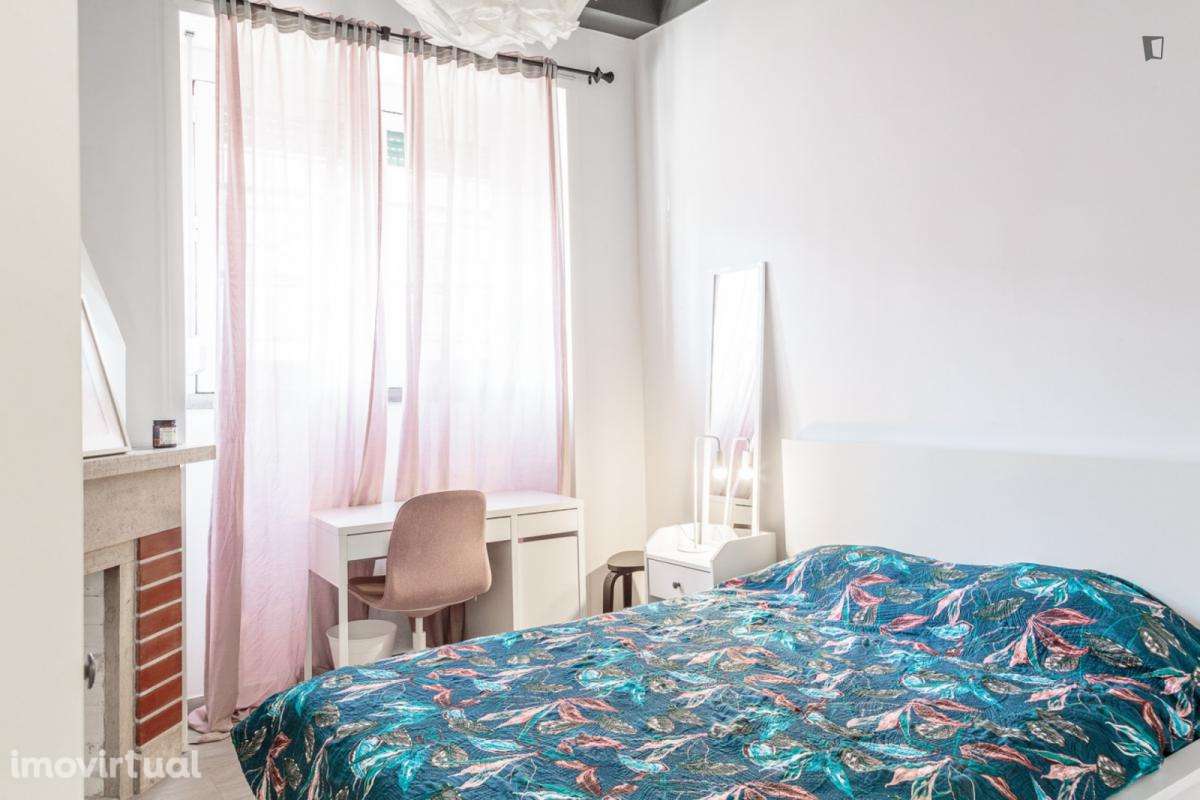 Quarto - localizado em Princípe Real Lisbon - Grande imagem: 2/14