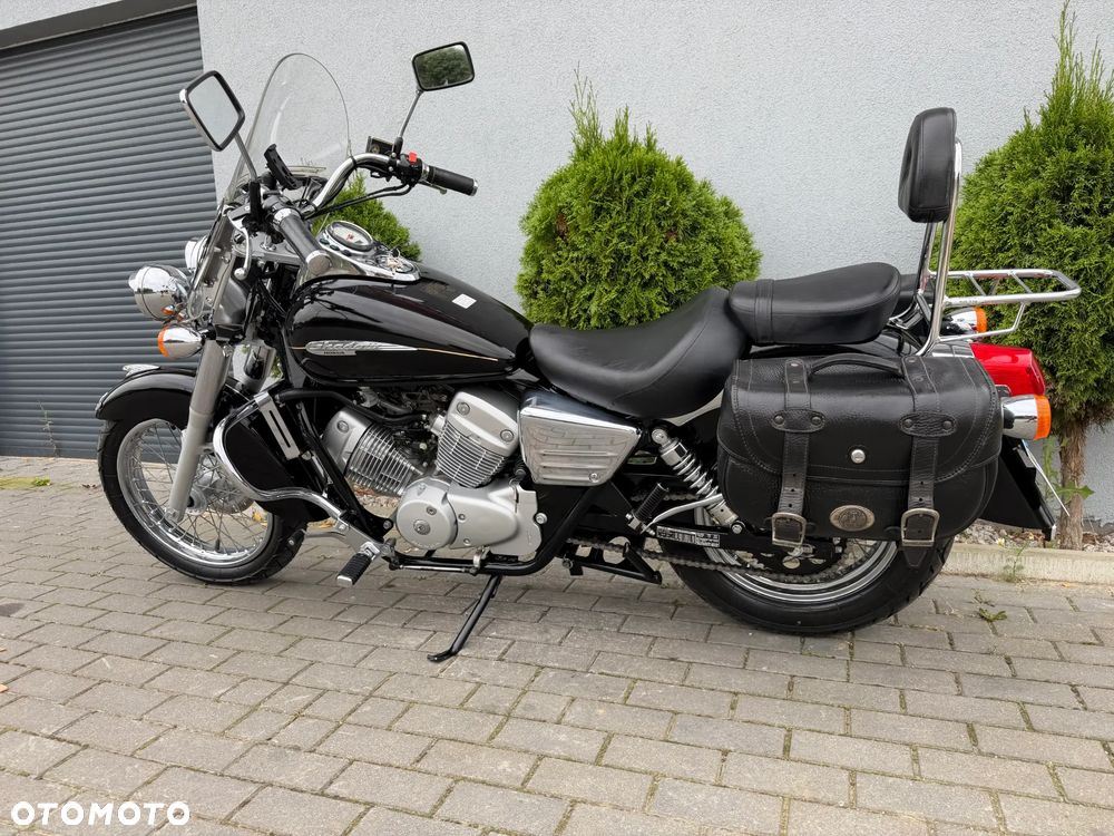 Honda Shadow - 6
