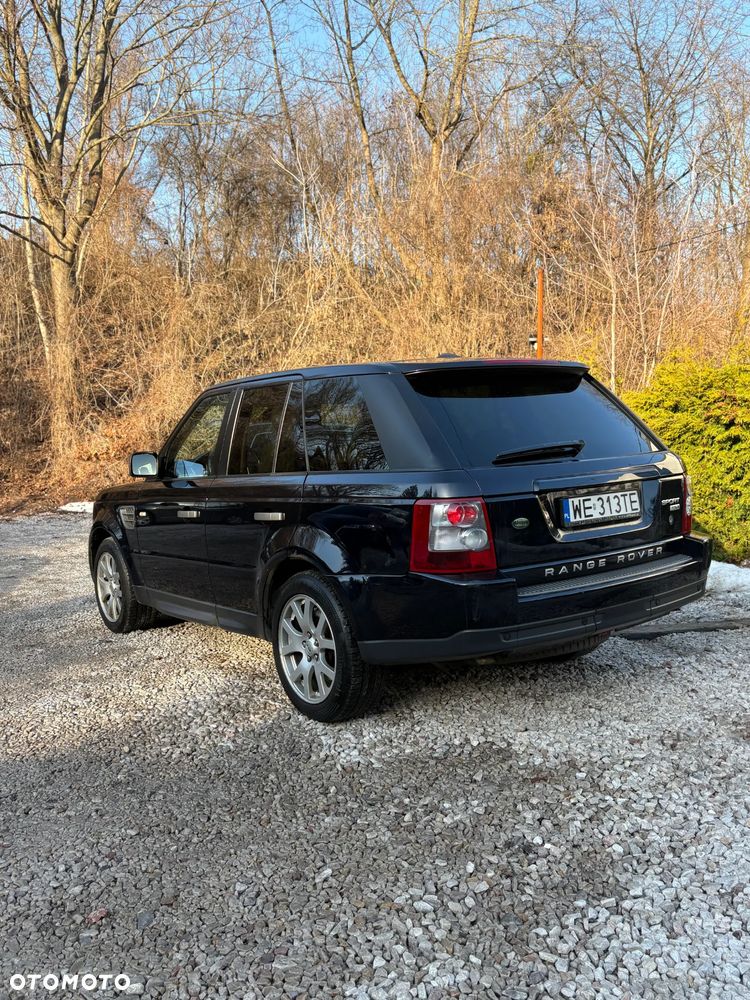 Land Rover Range Rover Sport - 4