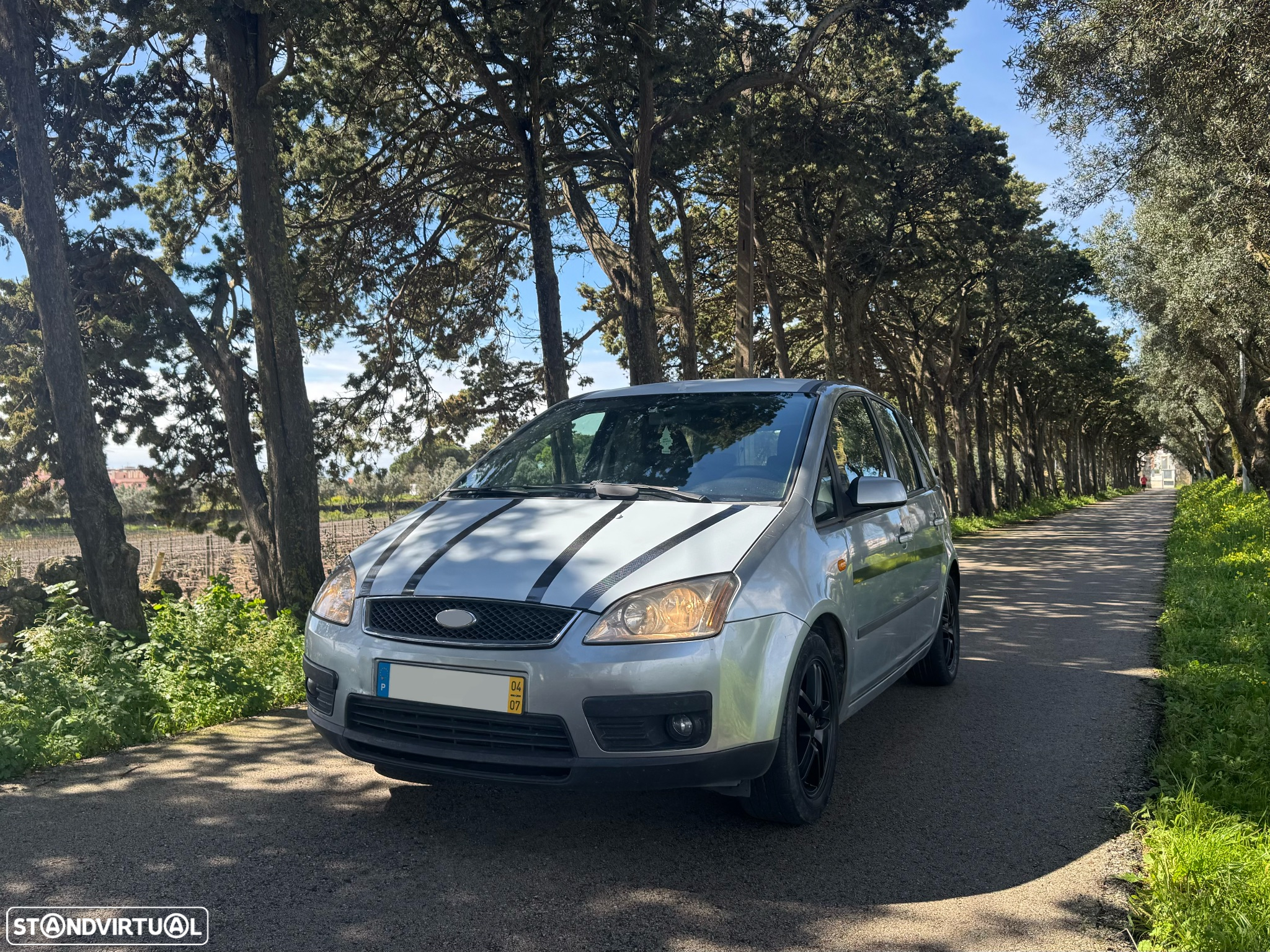 Ford C-Max - 2