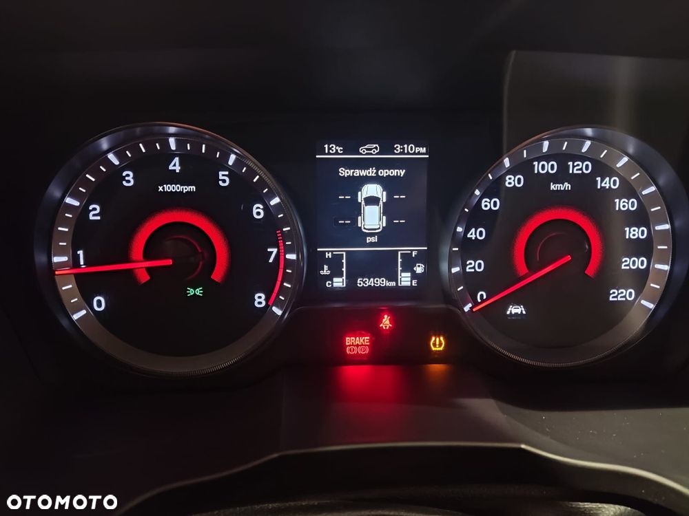 SsangYong/KGM Tivoli 1.5 T-GDI Amber - 15