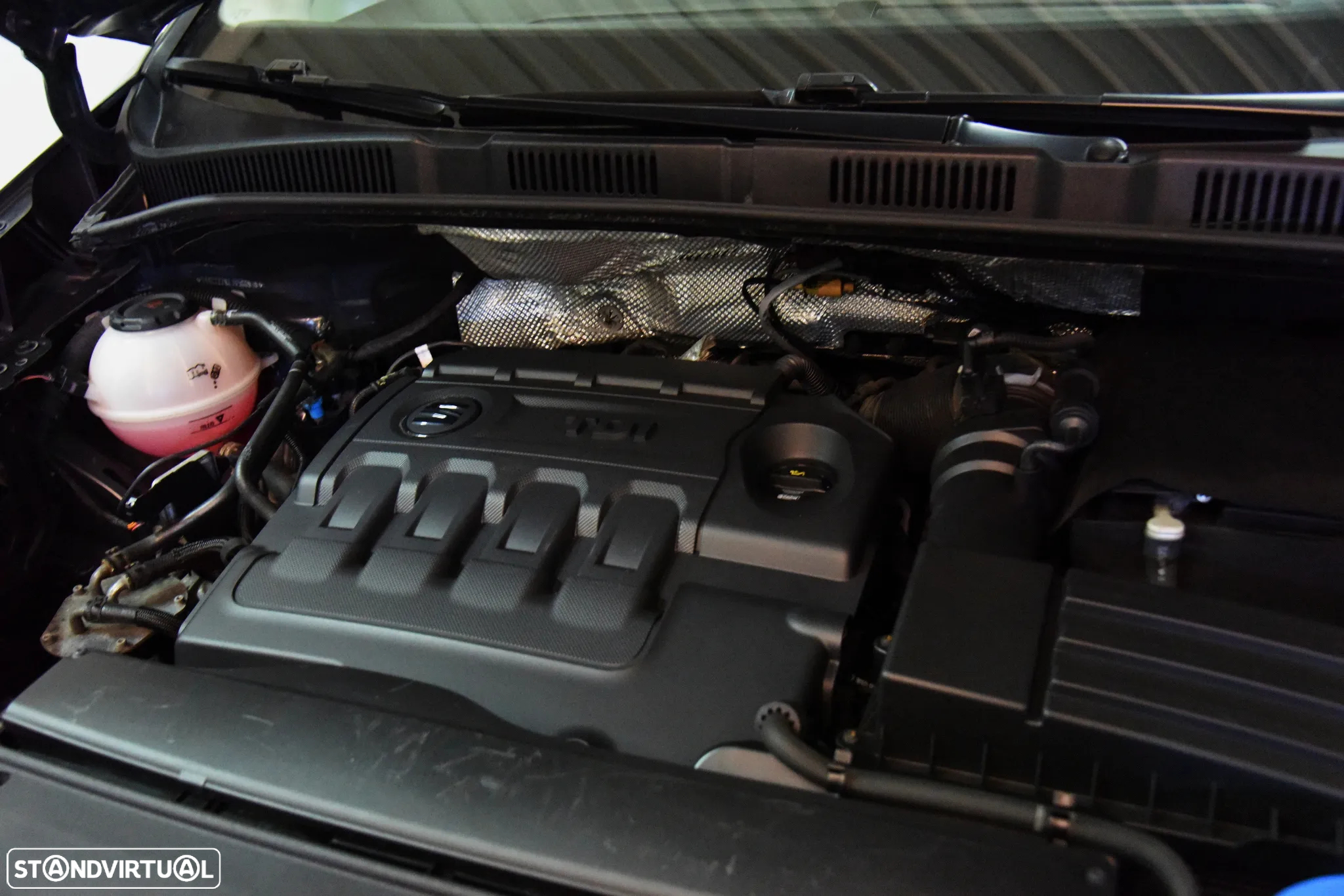 SEAT Alhambra 2.0 TDI Ecomotive STYLE - 9