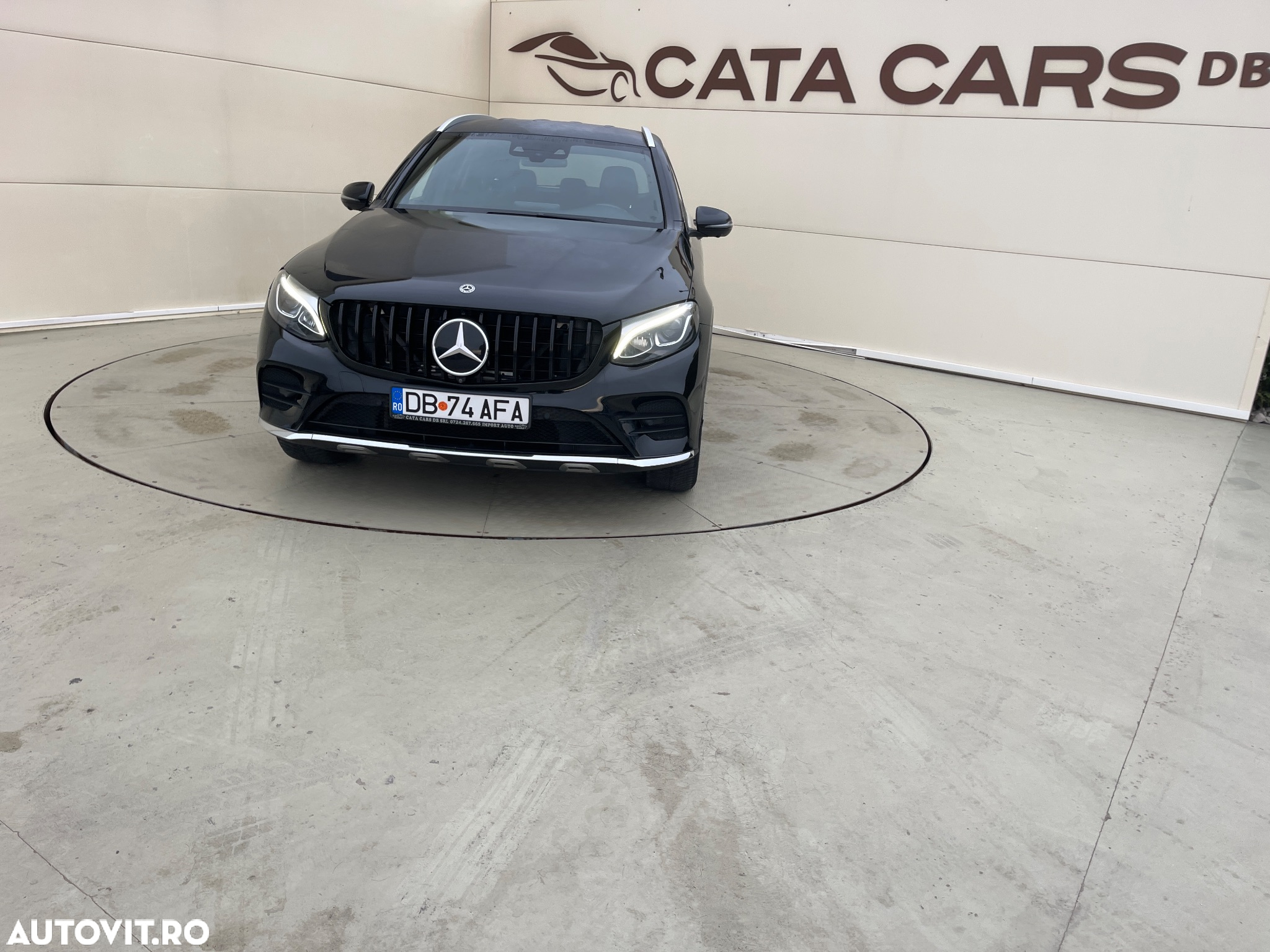 Mercedes-Benz GLC 250 d 4Matic 9G-TRONIC AMG Line - 2