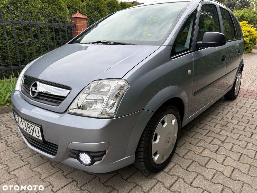 Opel Meriva 1.4 Innovation - 37