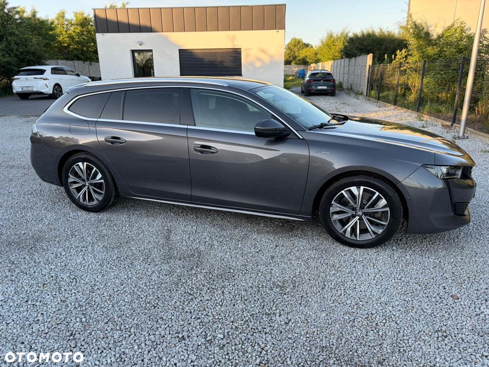 Peugeot 508 225 e-EAT8 Allure - 5
