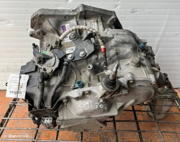 Caixa de Velocidades Renault Vel Satis/Laguna II/Espace 2.2 DCi Ref: DJK6E06/03KV28166/G9T703 - 4