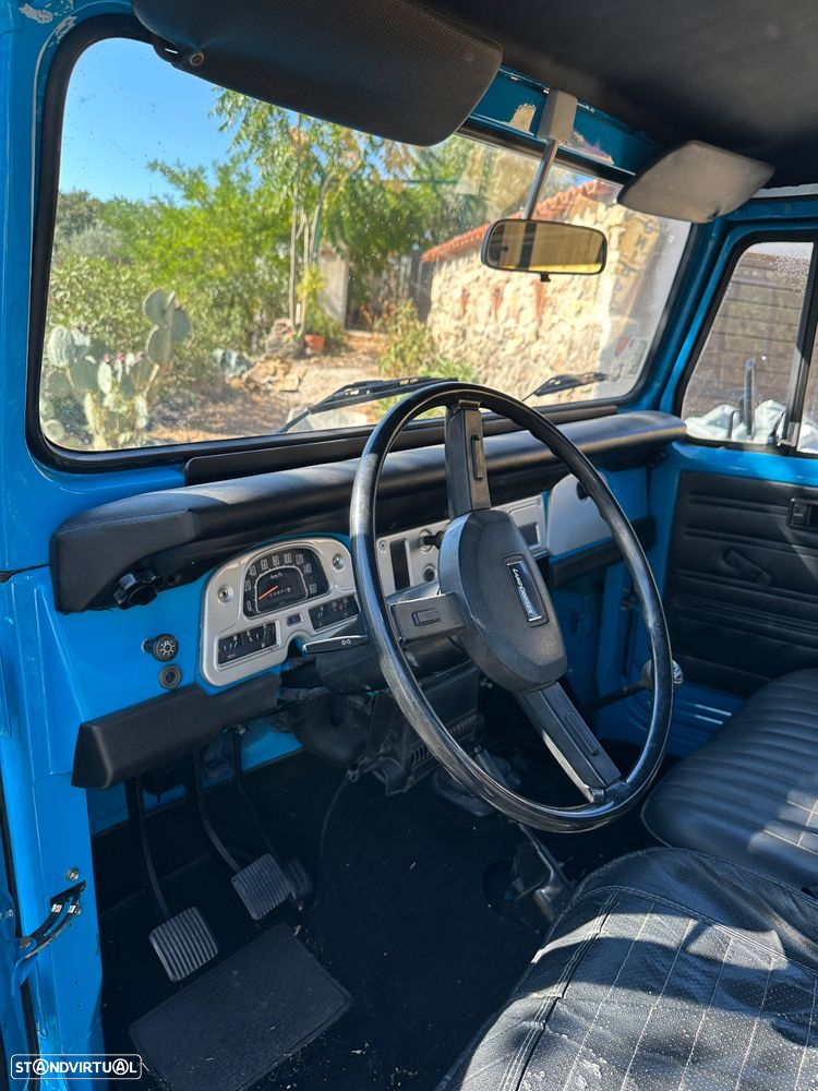 Toyota Land Cruiser - 8