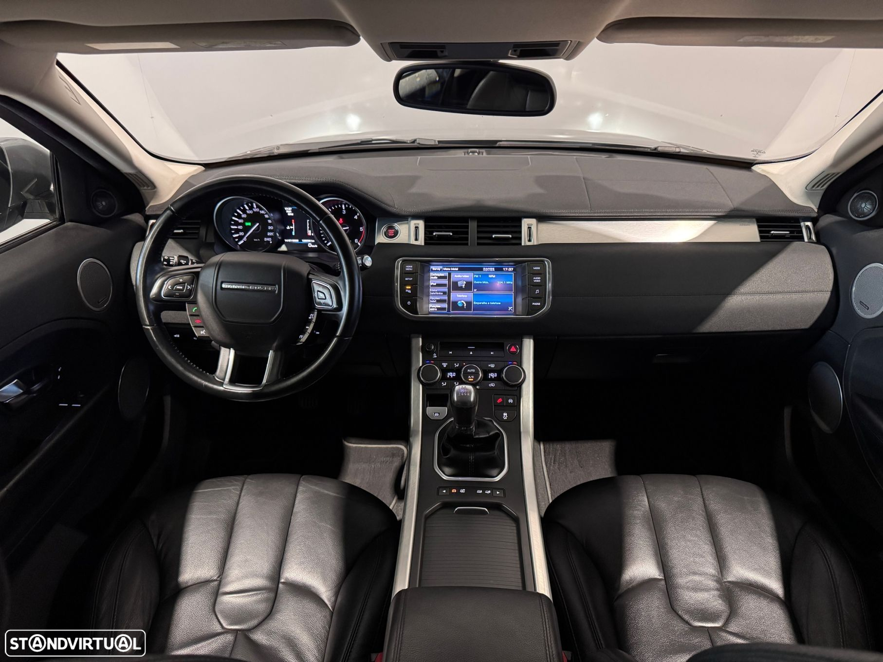 Land Rover Range Rover Evoque Coupe SD4 Pure - 16
