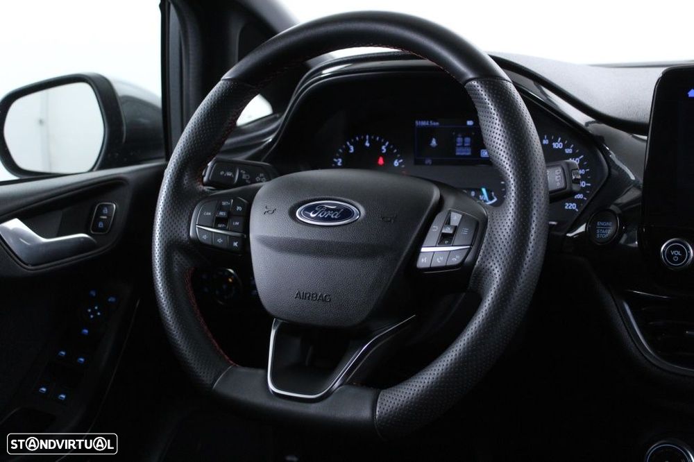 Ford Fiesta 1.0 EcoBoost ST-Line - 16