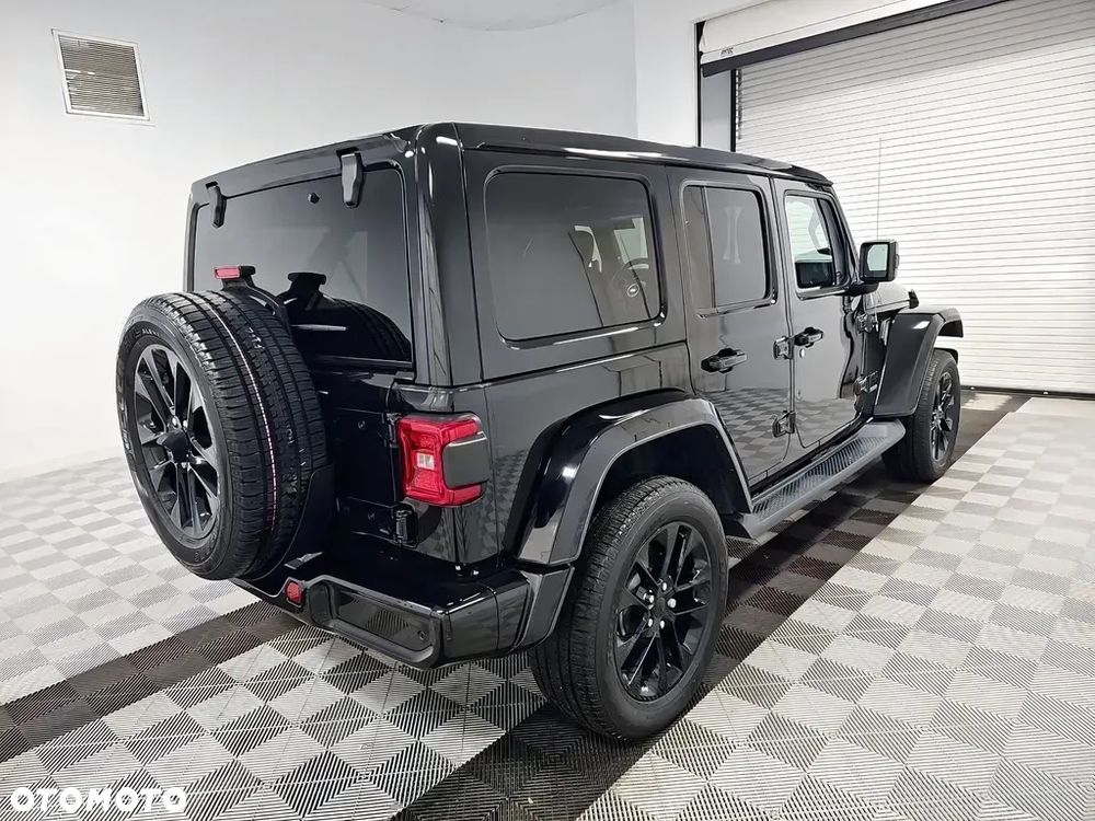 Jeep Wrangler - 7
