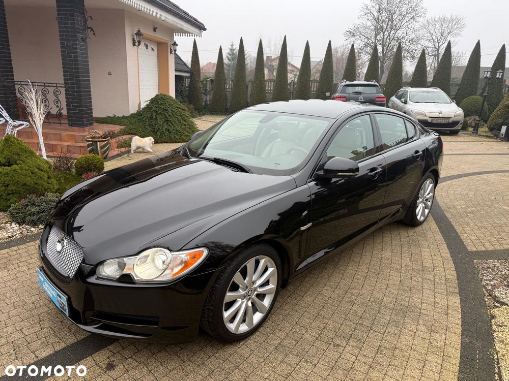 Jaguar XF 3.0 V6 S - 22