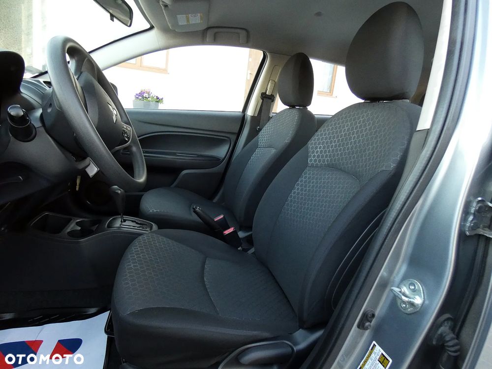 Mitsubishi Space Star 1.2 Invite CVT - 13