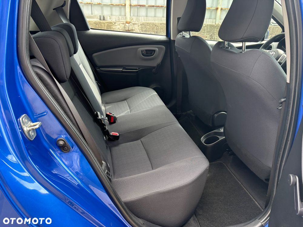 Toyota Yaris 1.0 Active - 24