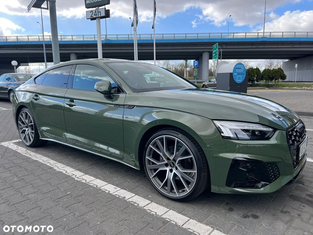 Audi A5 Sportback 35 TFSI mHEV S Line S tronic - 1