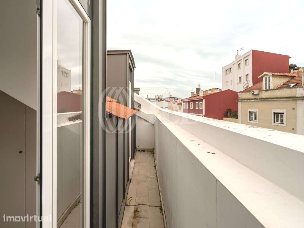 Apartamento T2 mobilado, em São Vicente, Lisboa - Grande imagem: 3/30
